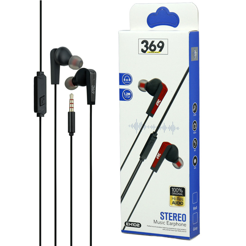 هندزفری Universal brand 369 EH102