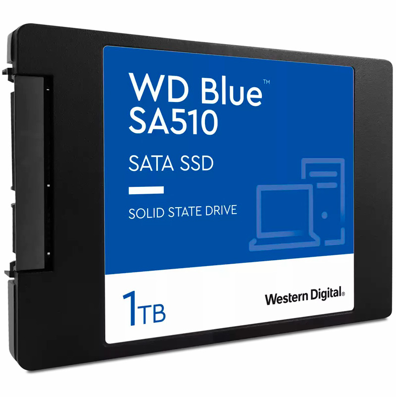 حافظه Western Digital Blue WDS100T3B0A 1TB SSD