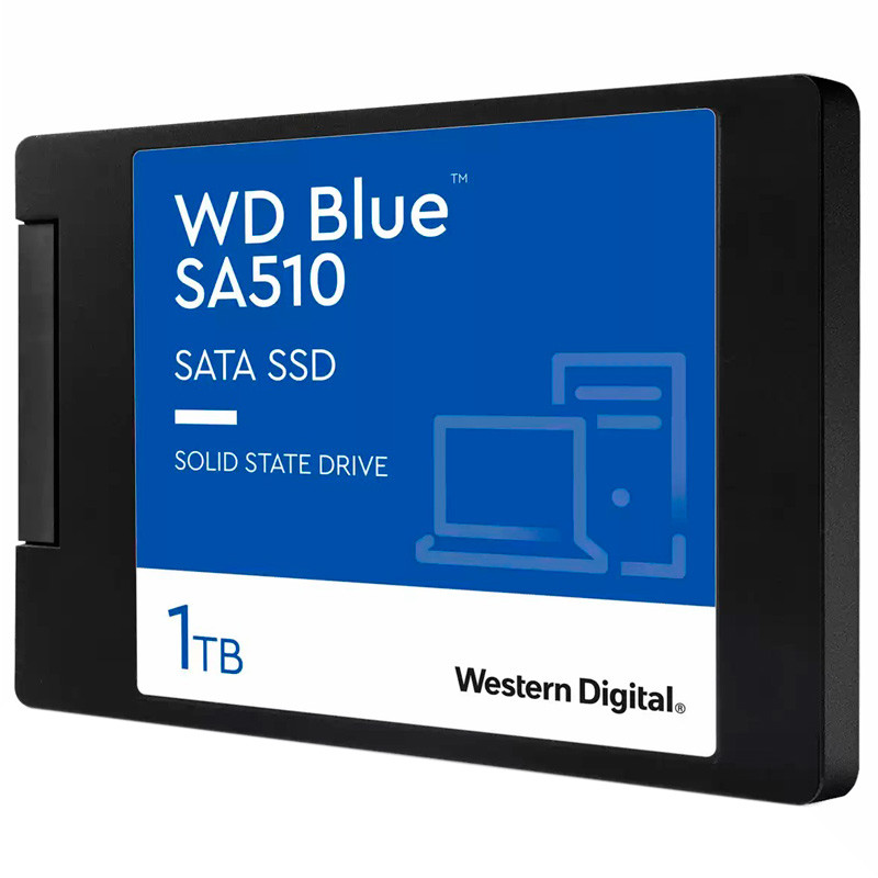حافظه Western Digital Blue WDS100T3B0A 1TB SSD