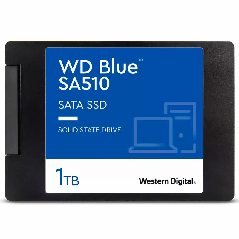 حافظه Western Digital Blue WDS100T3B0A 1TB SSD