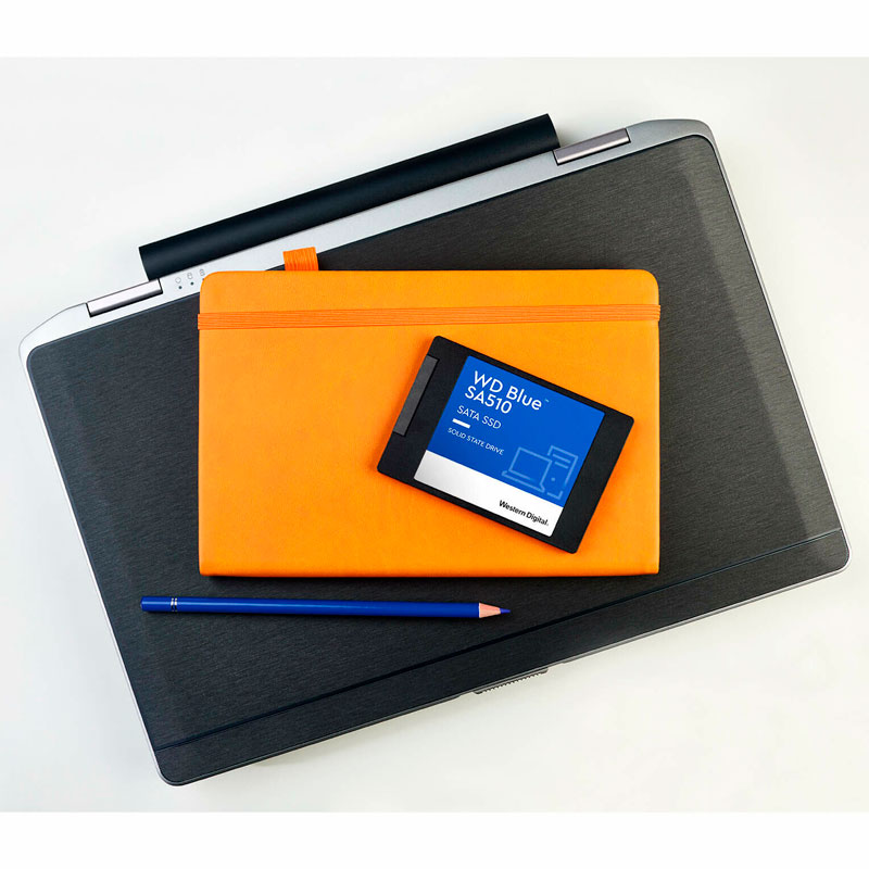 حافظه Western Digital Blue WDS100T3B0A 1TB SSD