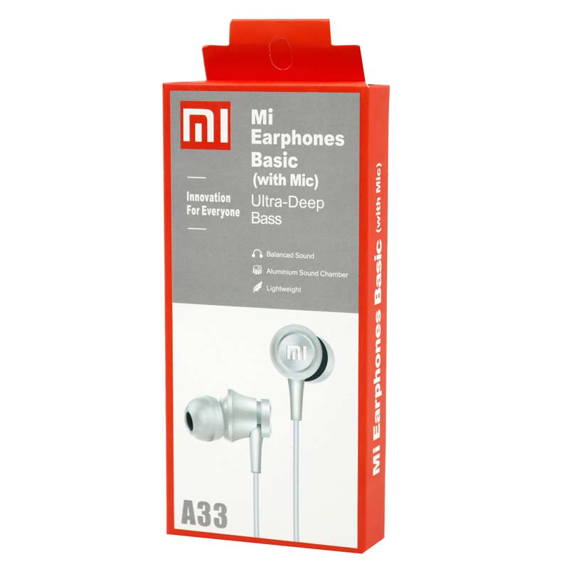هندزفری Xiaomi A33