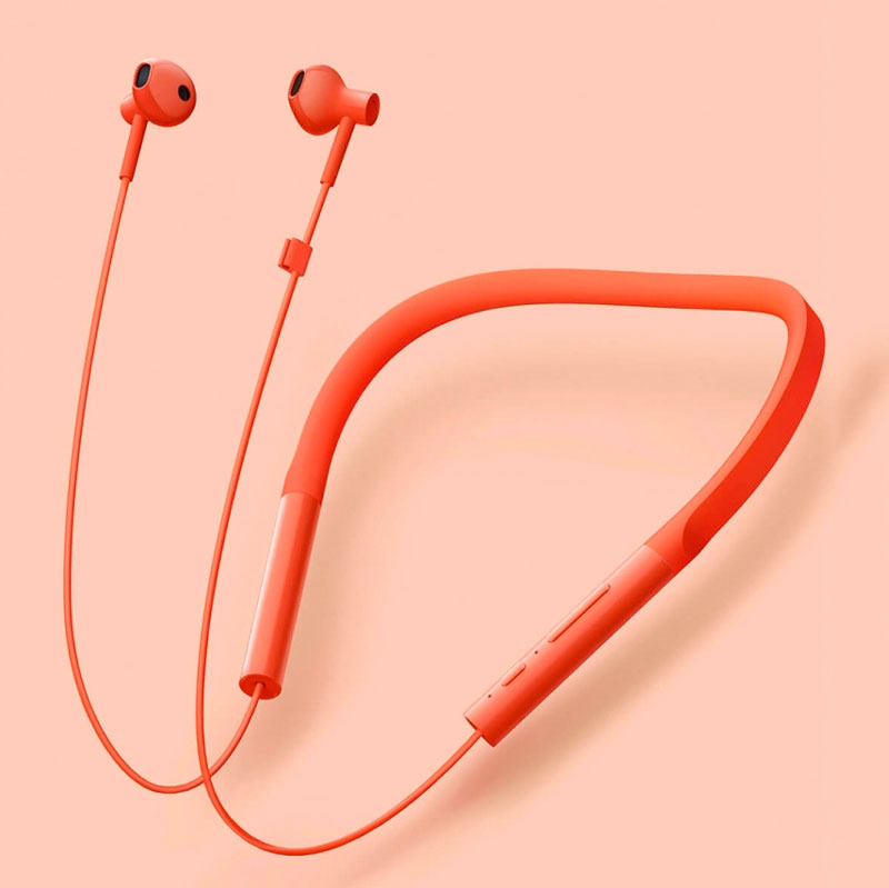 هندزفری بلوتوث دورگردنی Xiaomi LYXQEJ02JY