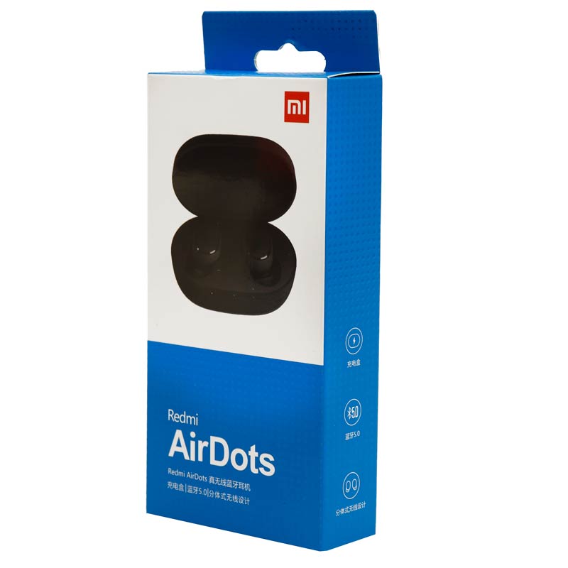 هندزفری بلوتوث دو تایی Xiaomi Redmi Airdots TWSEJ04LS High Copy