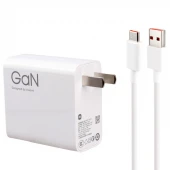 شارژر دیواری 120 وات شیائومی Redmi Note 12 Pro Plus MDY-14-ED GaN QC3.0 PD 6A سرجعبه + کابل تایپ سی