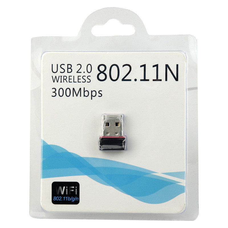 کارت شبکه بی سیم ۸۰۲٫۱۱n 300Mbps