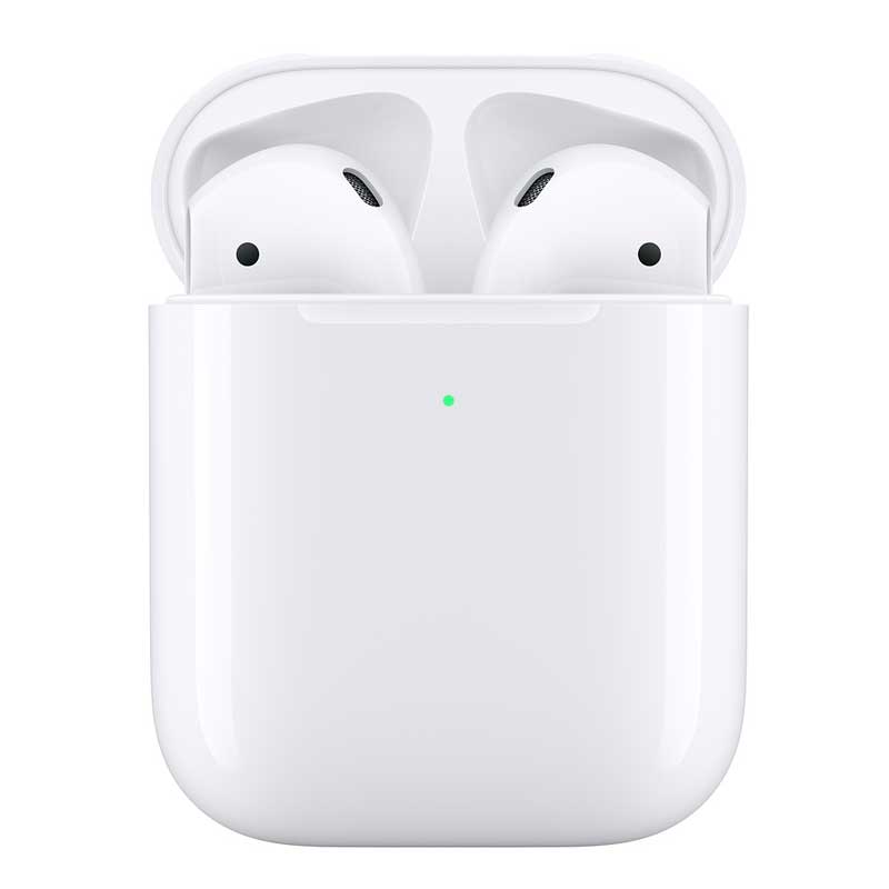 هندزفری بلوتوث دو تایی Apple Airpods HighCopy