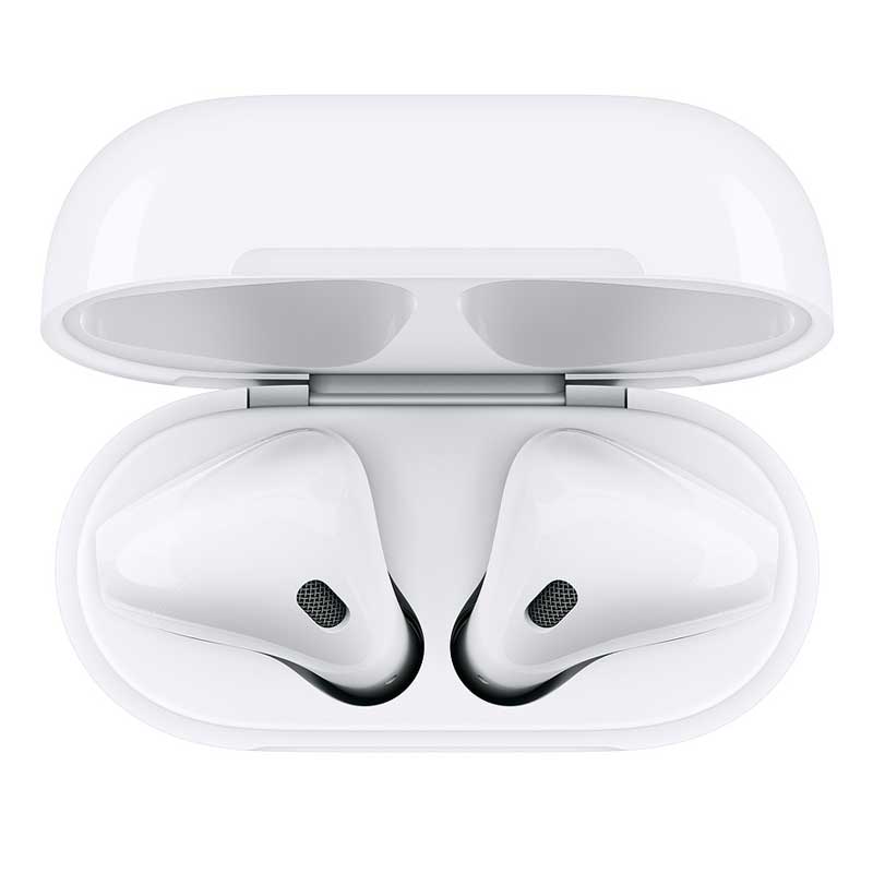 هندزفری بلوتوث دو تایی Apple Airpods HighCopy