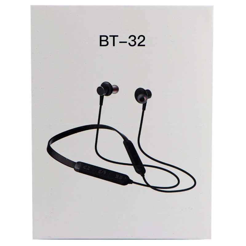 هندزفری بلوتوثی دورگردنی BT-32