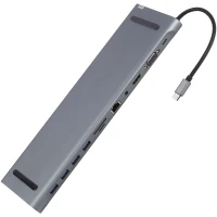 هاب 11 پورت BYL-2003 Type-C