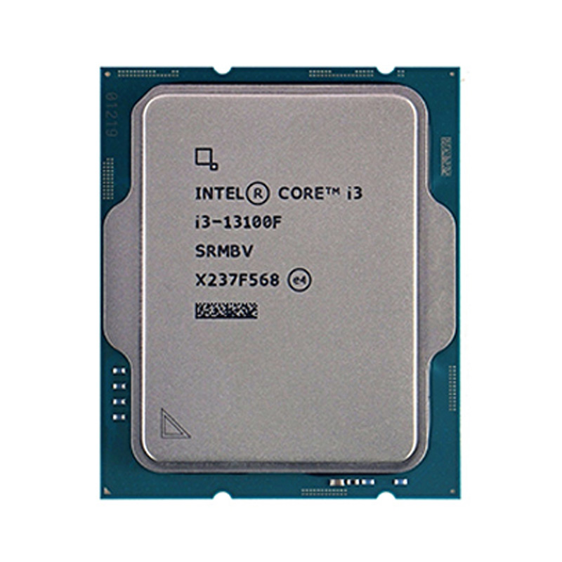 پردازنده CPU Intel Core i3 13100F Raptor Lake