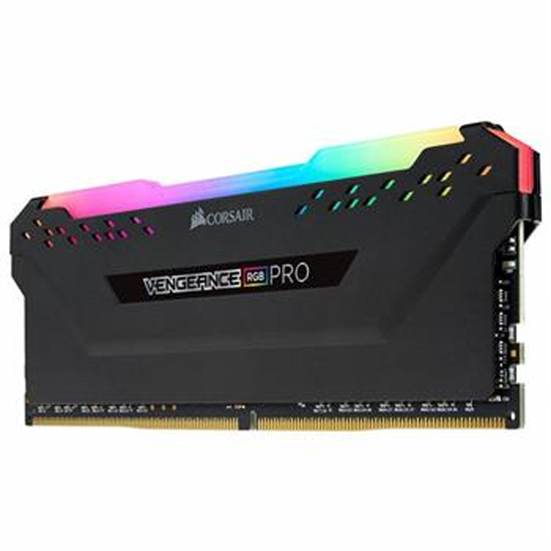 رم کامپیوتر Corsair Vengeance RGB Pro DDR4 8GB 3000MHz CL16 Single