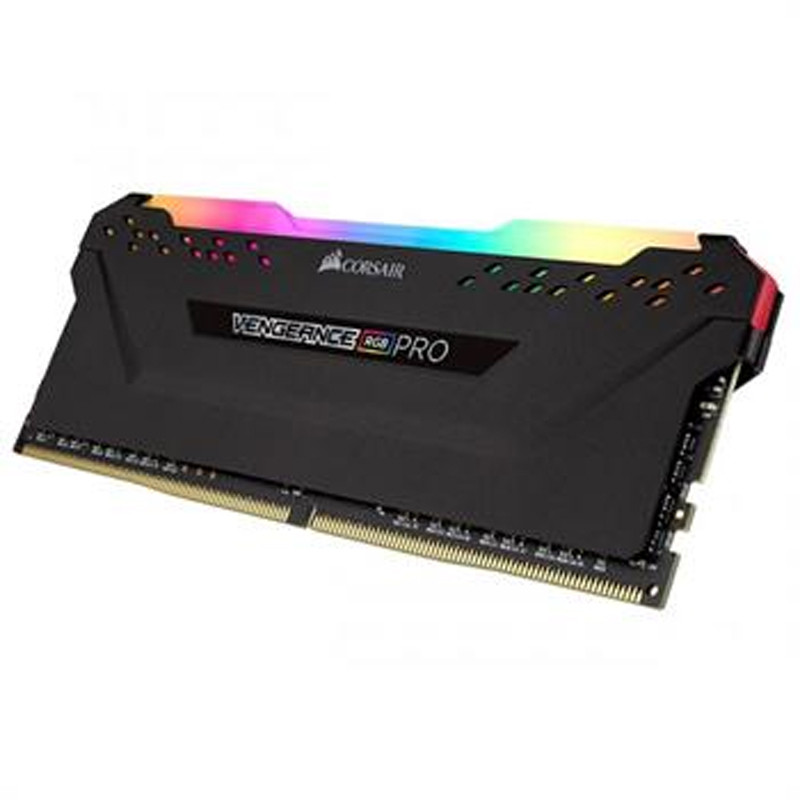 رم کامپیوتر Corsair Vengeance RGB Pro DDR4 8GB 3000MHz CL16 Single