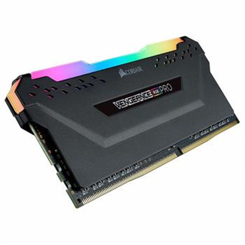 رم کامپیوتر Corsair Vengeance RGB Pro DDR4 8GB 3000MHz CL16 Single