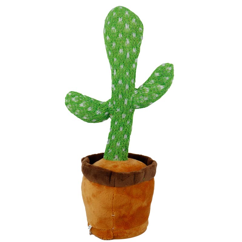 کاکتوس سخنگو شارژی Dancing Cactus شرینک