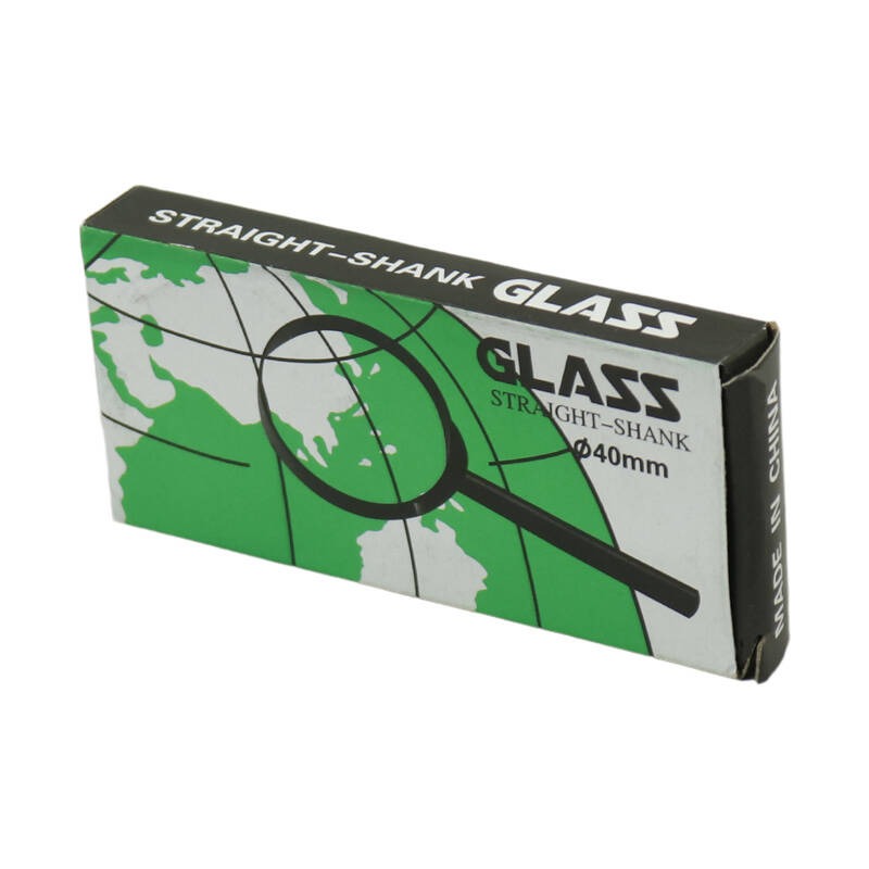 ذره بین Glass Straight-Shank 40mm