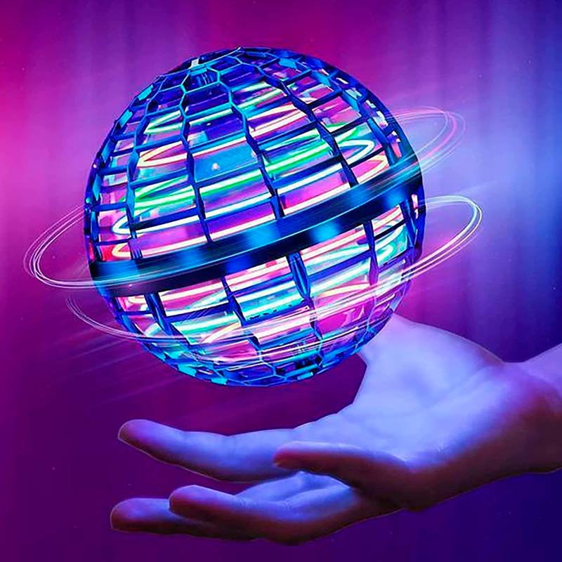 توپ بوم رنگ Gyrosphere