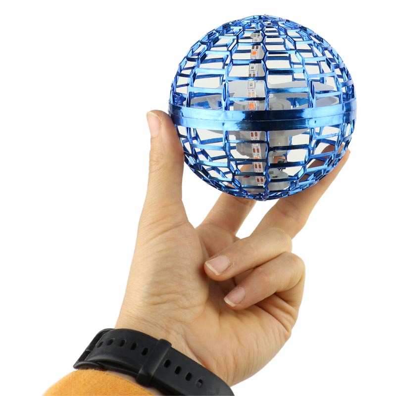 توپ بوم رنگ Gyrosphere