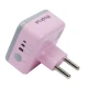 تبدیل ۳ به ۲ محافظ دار Hadron HTH-P102