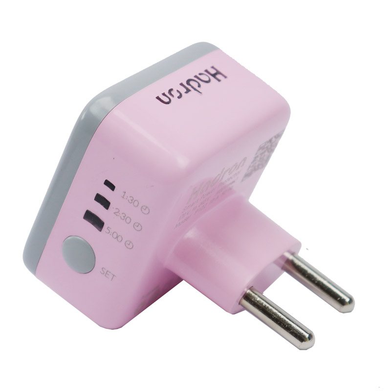 تبدیل ۳ به ۲ محافظ دار Hadron HTH-P102