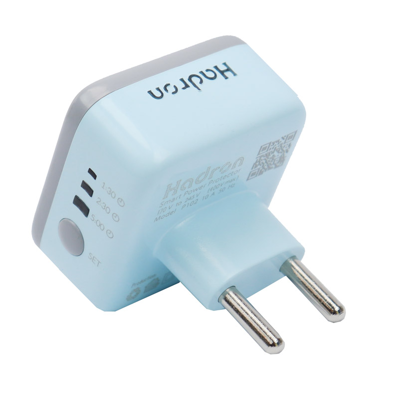 تبدیل ۳ به ۲ محافظ دار Hadron HTH-P102
