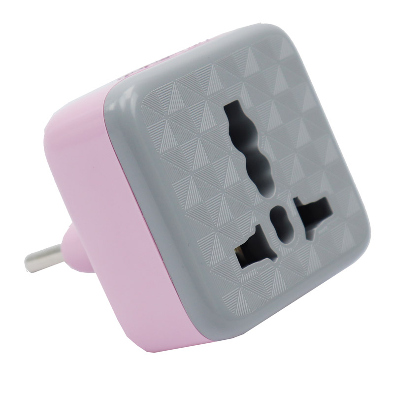 تبدیل ۳ به ۲ محافظ دار Hadron HTH-P102