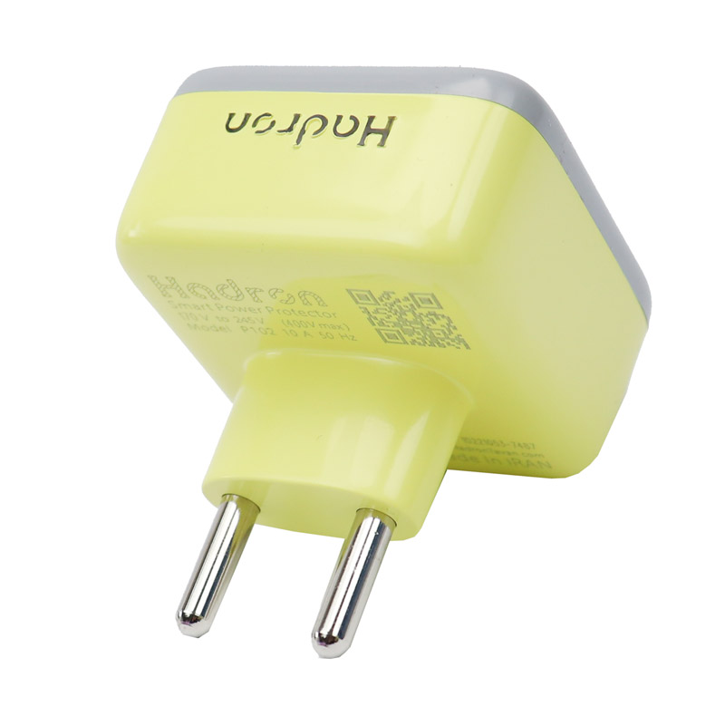 تبدیل ۳ به ۲ محافظ دار Hadron HTH-P102