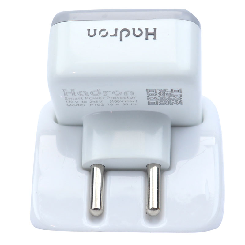 تبدیل ۳ به ۲ محافظ دار Hadron HTH-P102