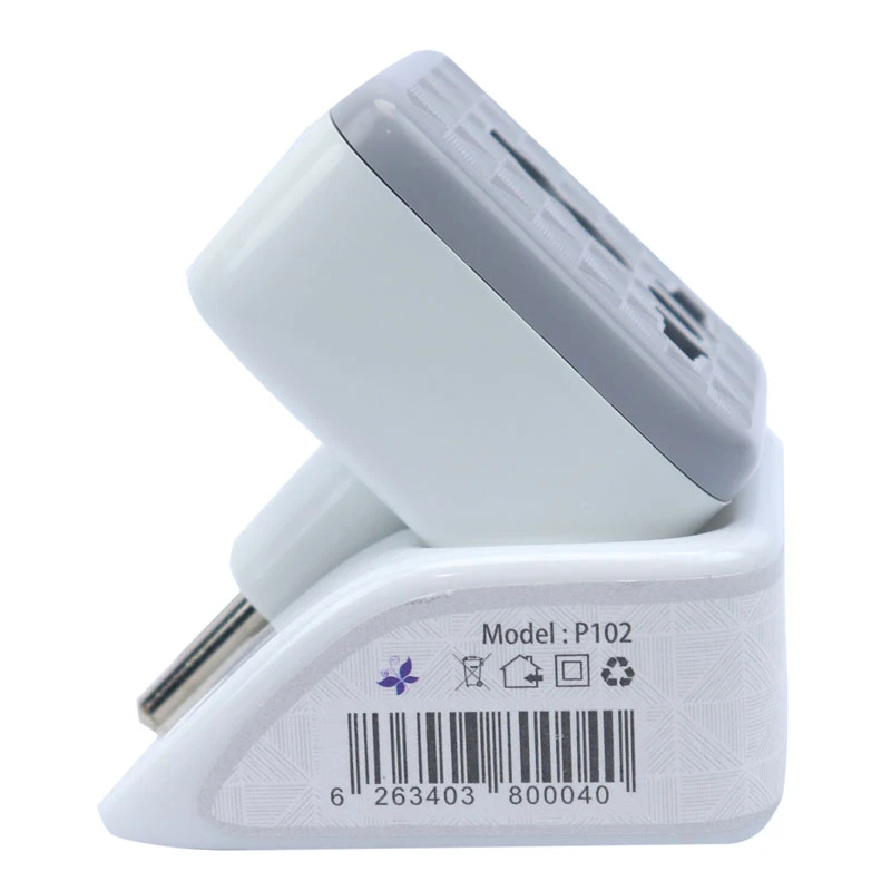 تبدیل ۳ به ۲ محافظ دار Hadron HTH-P102