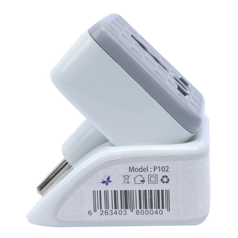 تبدیل ۳ به ۲ محافظ دار Hadron HTH-P102