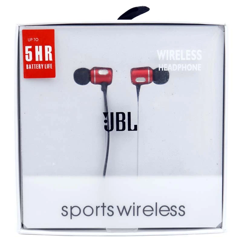 هندزفری بلوتوث دورگردنی JBL 5HR
