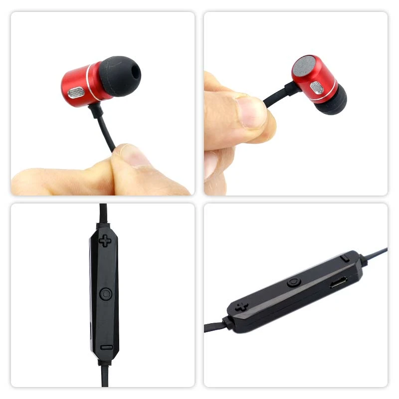 هندزفری بلوتوث دورگردنی JBL 5HR