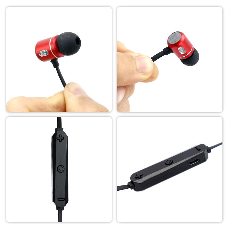 هندزفری بلوتوث دورگردنی JBL 5HR