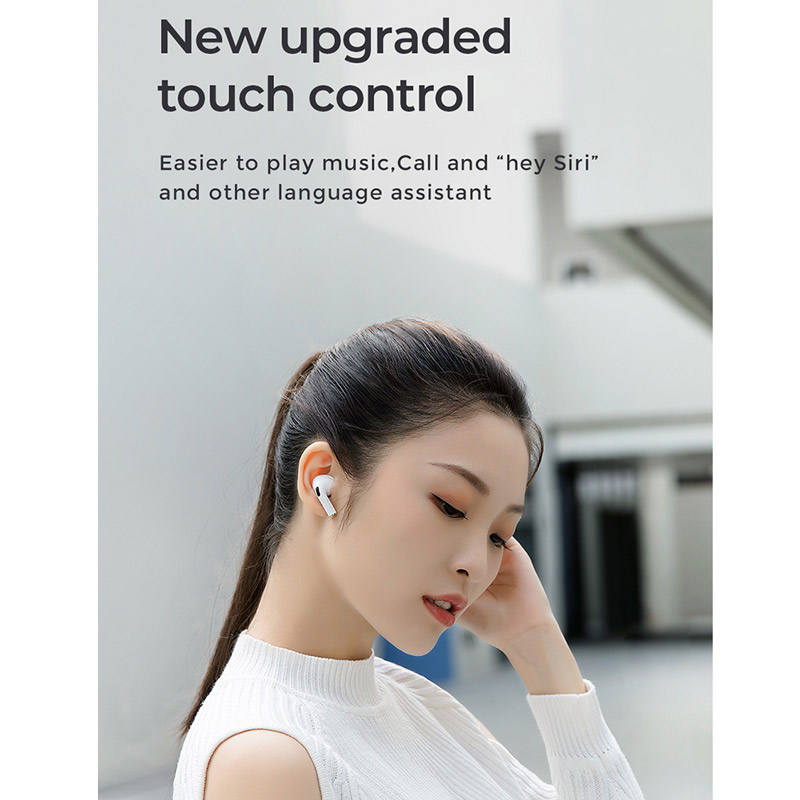 هندزفری بلوتوث دو تایی JoyRoom JR-T03 Pro High Copy