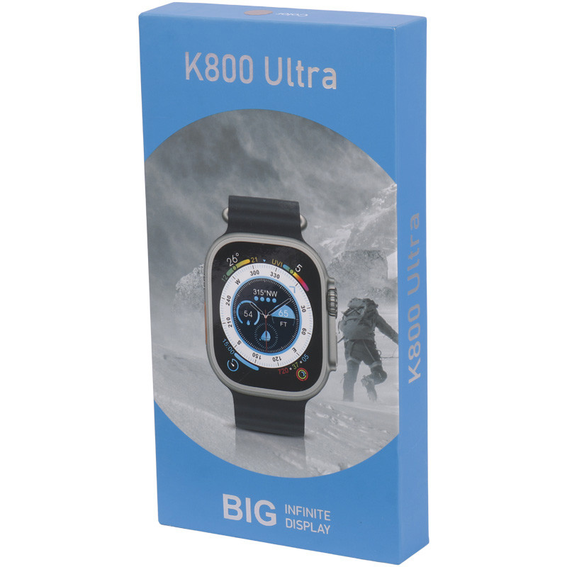 ساعت هوشمند K800 Ultra 45mm