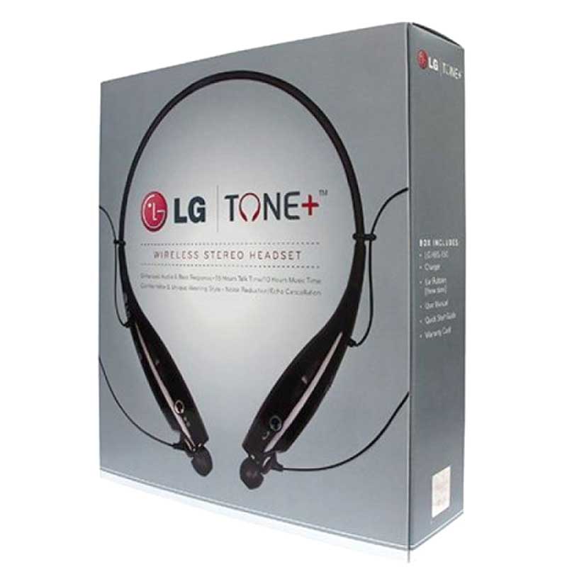 هندزفری بلوتوث دورگردنی LG Tone Plus HBS-730