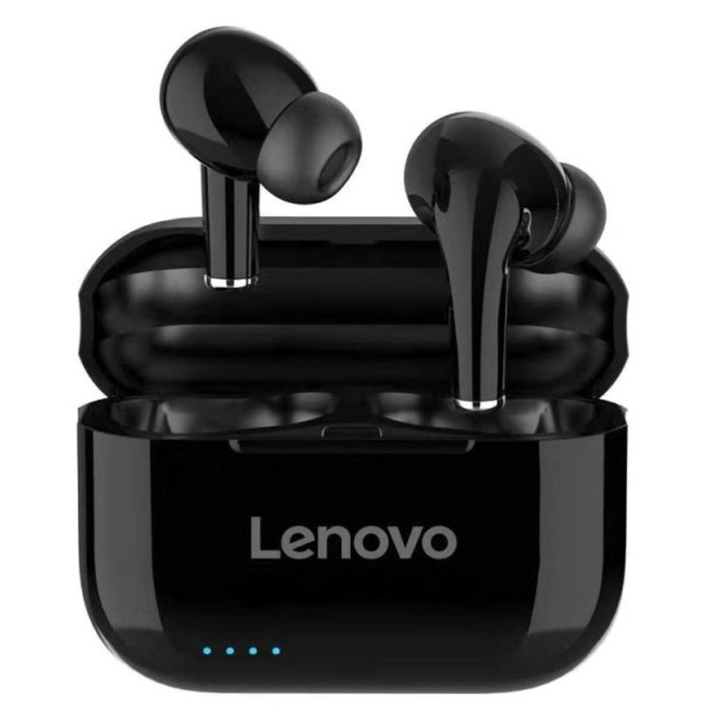 هندزفری بلوتوث دو تایی Lenovo Live Pods LP1S