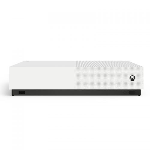 کنسول بازی مایکروسافت Xbox One S 1TB All Digital Game Pass