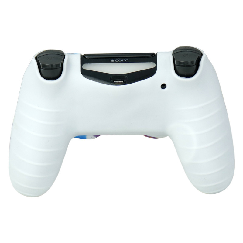 روکش دسته بازی PS4 طرح آبرنگی