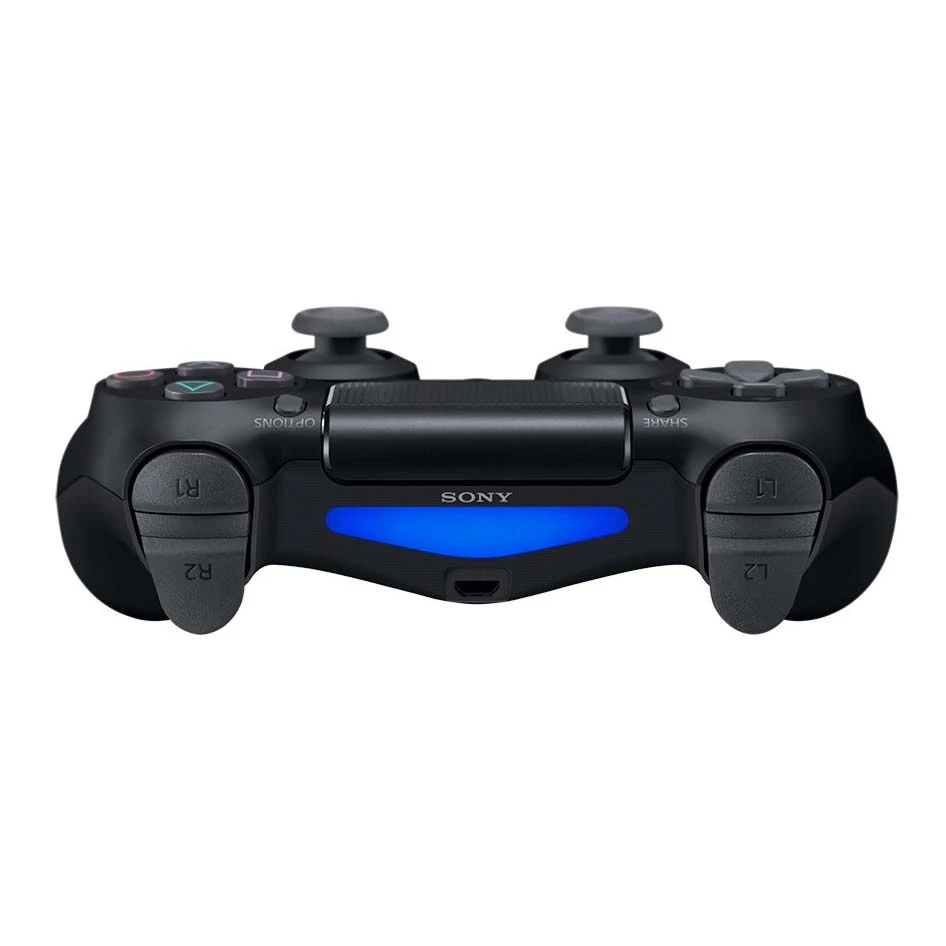 دسته بازی بی سیم SONY PlayStation 4 DualShock High Copy مشکی