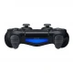 دسته بازی بی سیم SONY PlayStation 4 DualShock High Copy مشکی