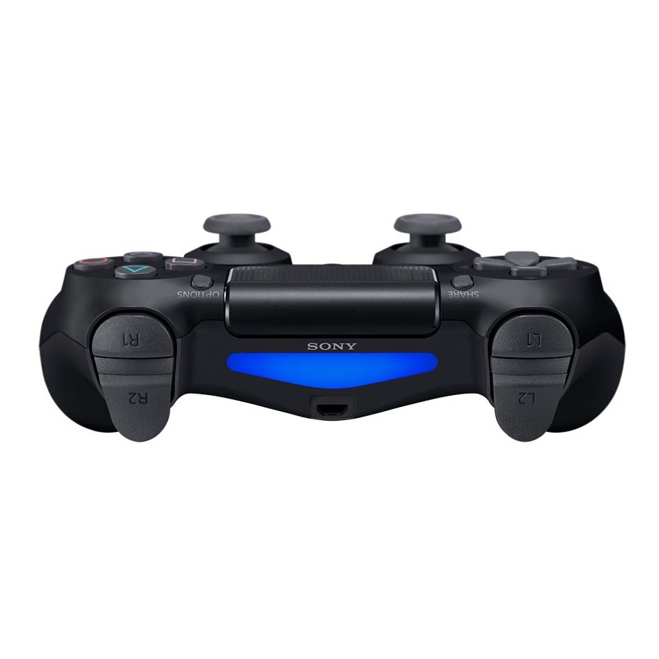 دسته بازی بی سیم SONY PlayStation 4 DualShock High Copy مشکی