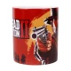 ماگ سرامیکی Red Dead Redemption 2 کد 1
