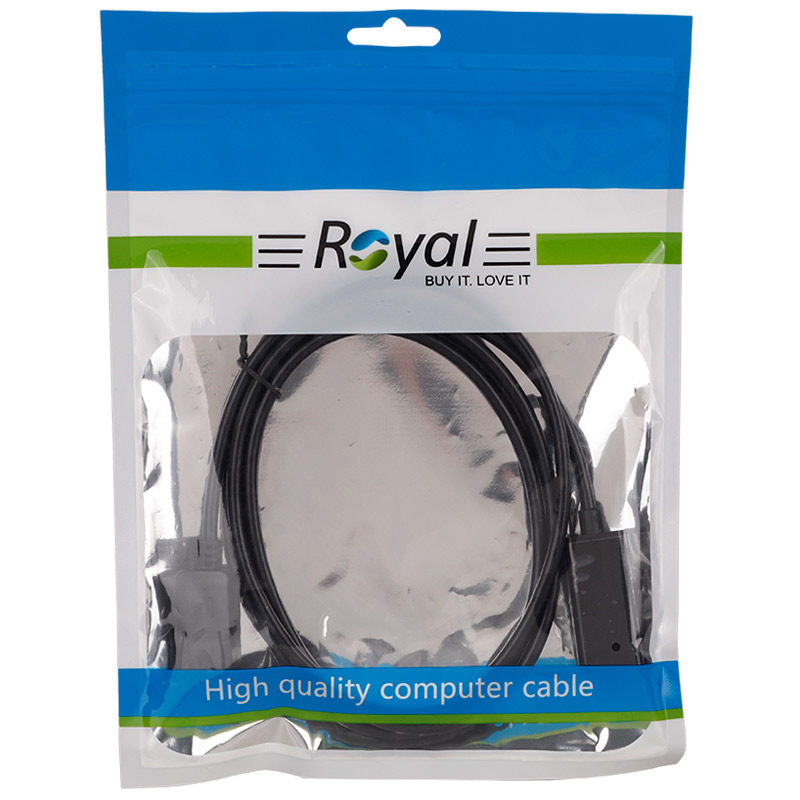 کابل Royal Display To HDMI 1.8m