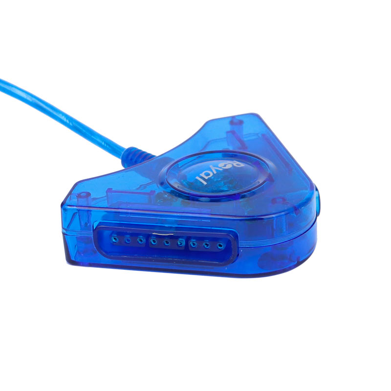 تبدیل دسته پلی استیشن ۲ به Royal R-C100 USB