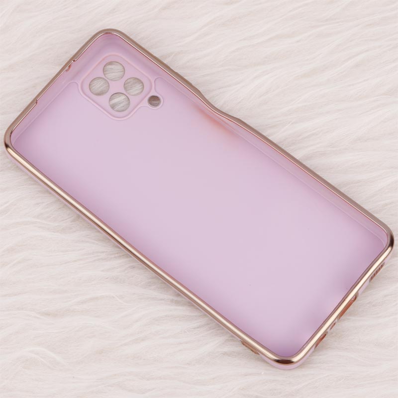 قاب My Case Power Bear نگین دار محافظ لنزدار Samsung Galaxy A12