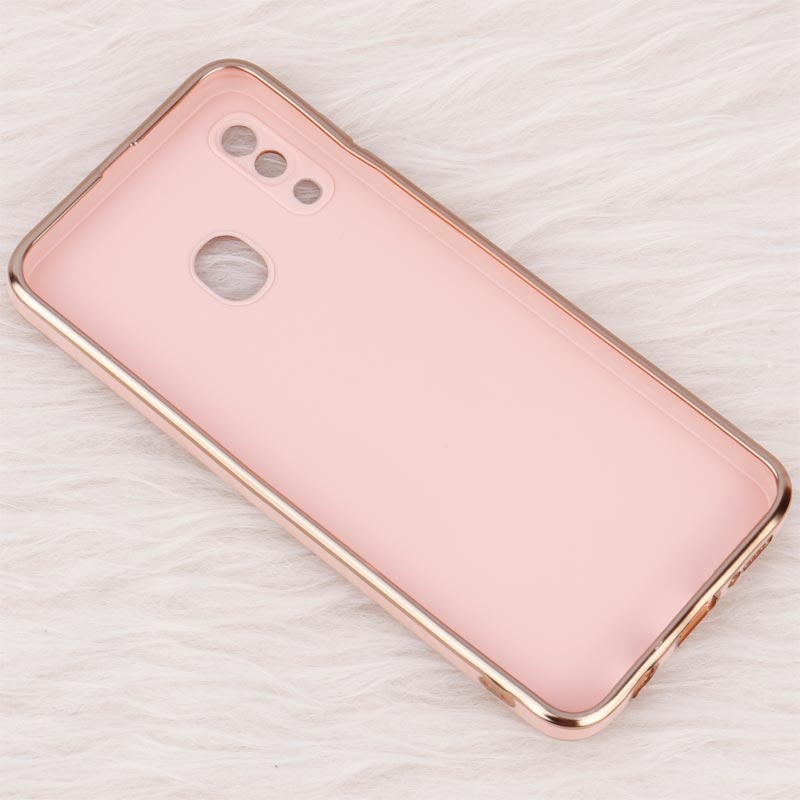 قاب My Case Power Bear نگین دار محافظ لنزدار Samsung Galaxy A20 / A30