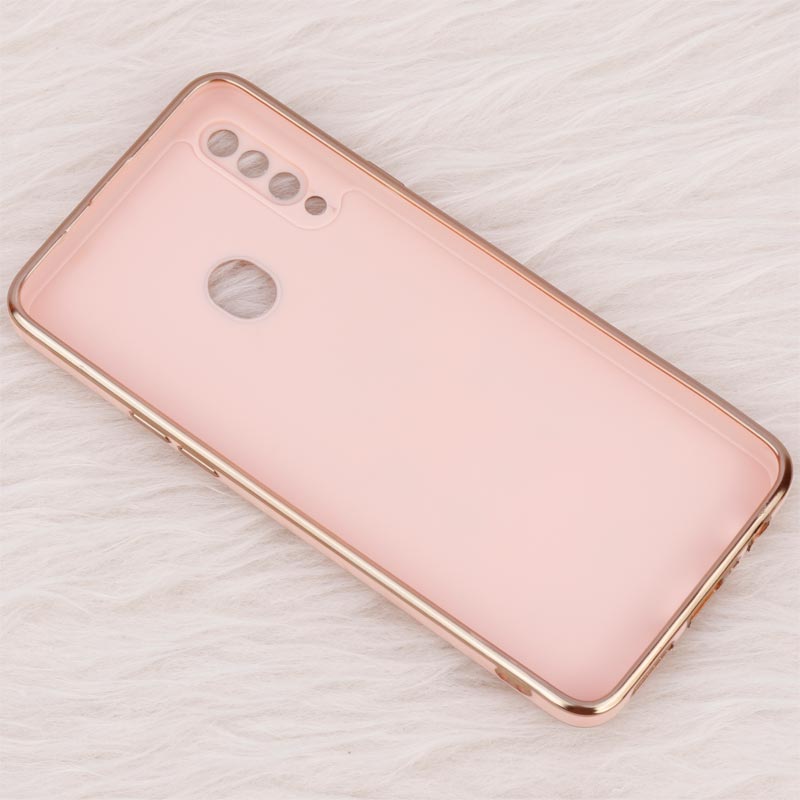 قاب My Case Power Bear نگین دار محافظ لنزدار Samsung Galaxy A20S