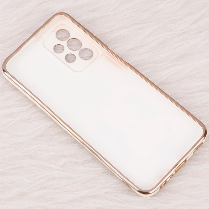 قاب My Case Power Bear نگین دار محافظ لنزدار Samsung Galaxy A23