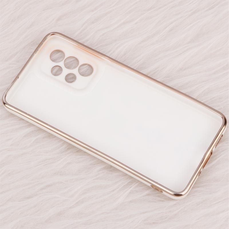 قاب My Case Power Bear نگین دار محافظ لنزدار Samsung Galaxy A33